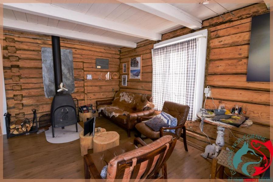 Apartamento Escapade Norvégienne Tolga Exterior foto