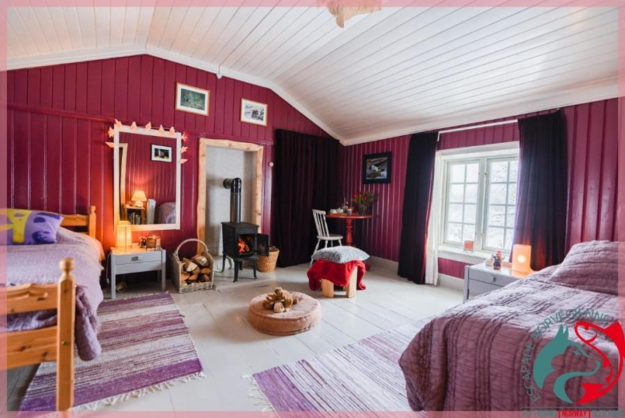 Apartamento Escapade Norvégienne Tolga Exterior foto