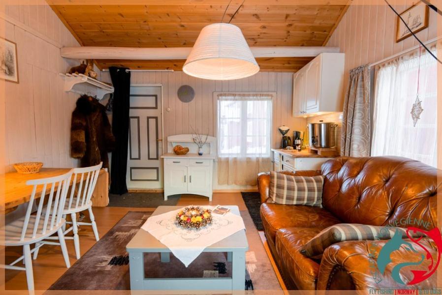 Apartamento Escapade Norvégienne Tolga Exterior foto