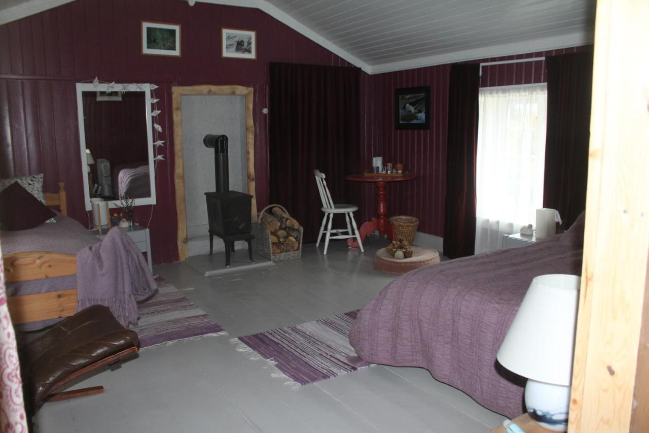 Apartamento Escapade Norvégienne Tolga Exterior foto