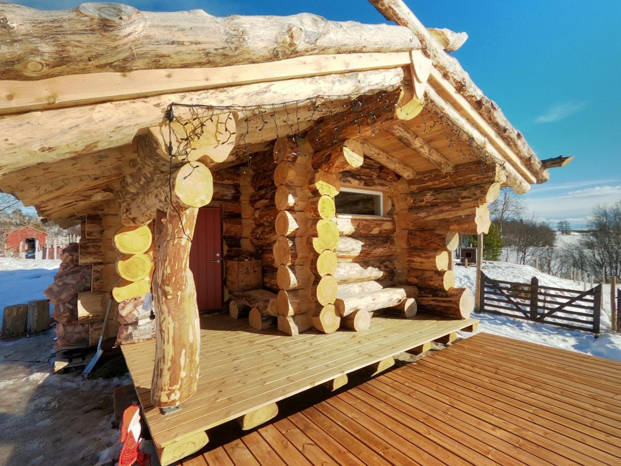 Apartamento Escapade Norvégienne Tolga Exterior foto