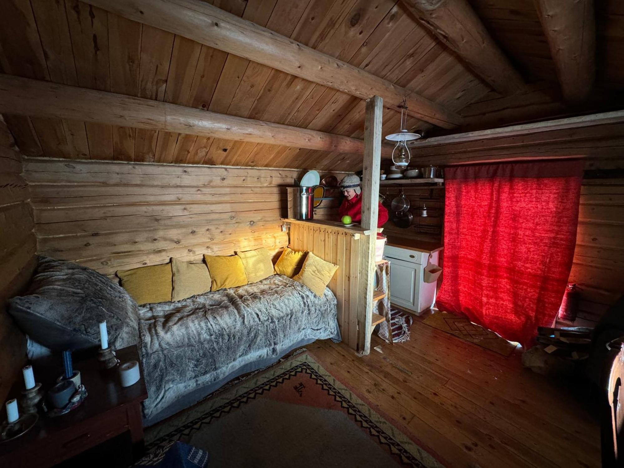 Apartamento Escapade Norvégienne Tolga Exterior foto