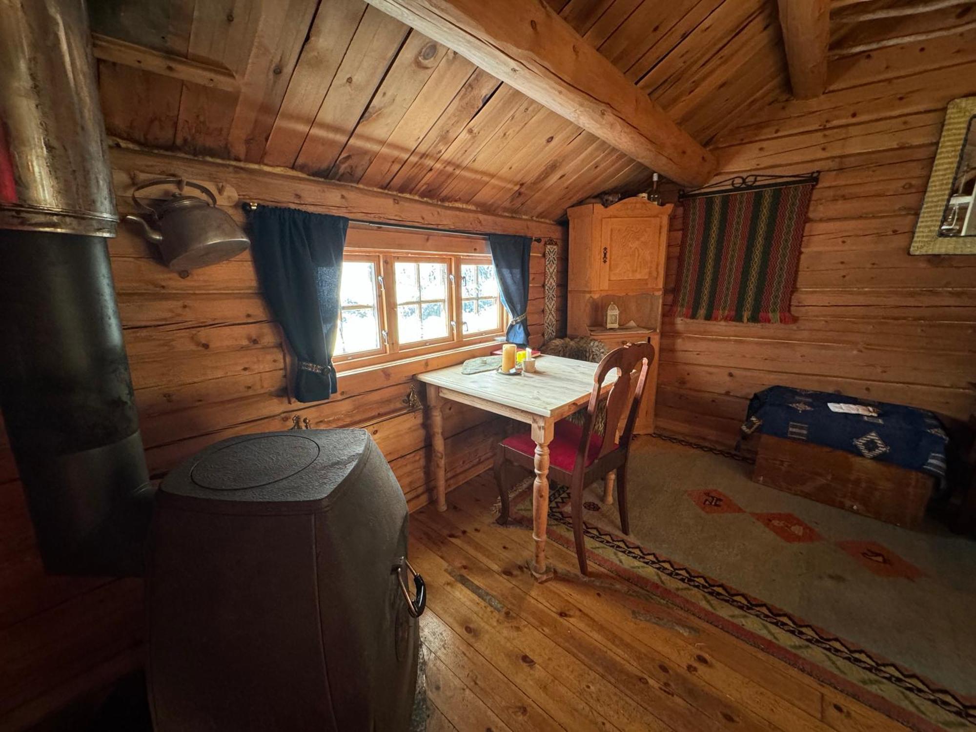 Apartamento Escapade Norvégienne Tolga Exterior foto