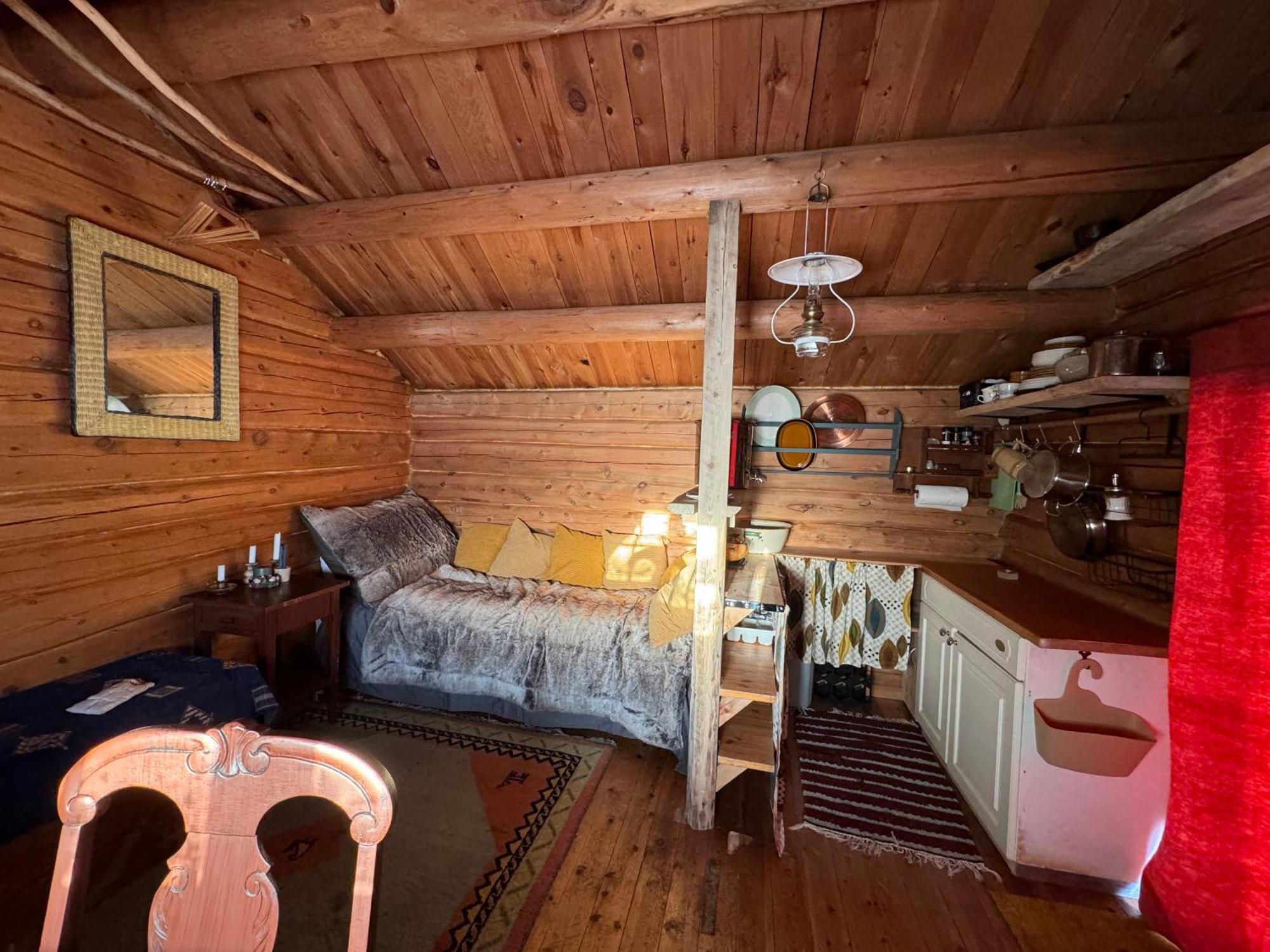 Apartamento Escapade Norvégienne Tolga Exterior foto