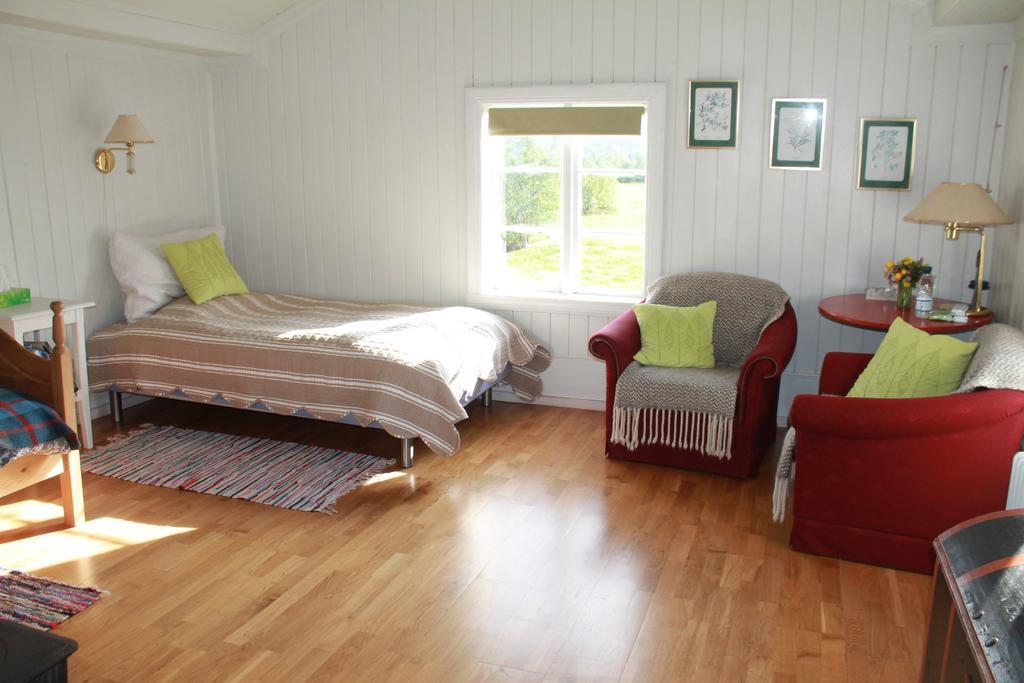 Apartamento Escapade Norvégienne Tolga Exterior foto